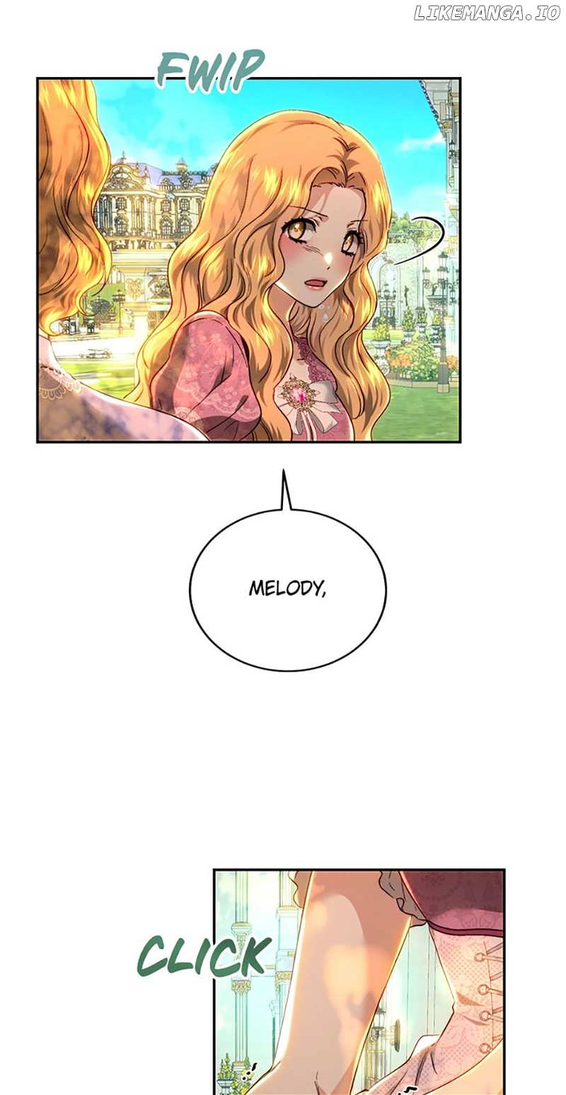 Melody: The Crazy Flower Blooms Chapter 70 - page 72