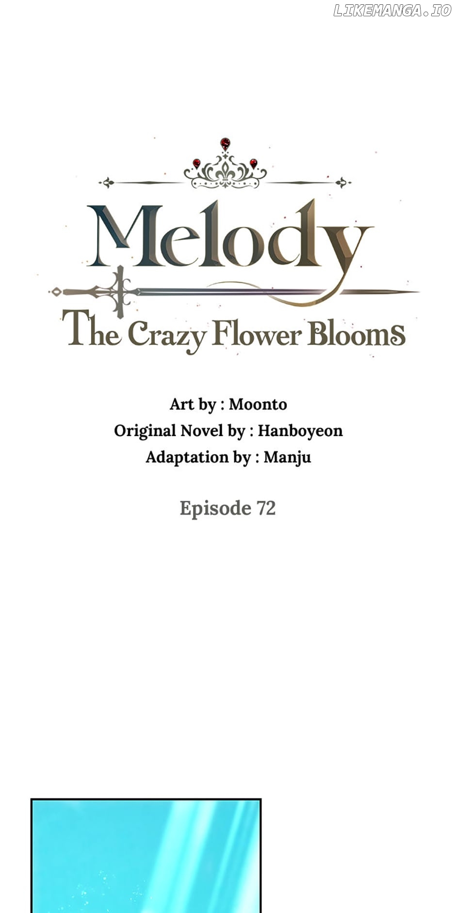 Melody: The Crazy Flower Blooms Chapter 72 - page 36