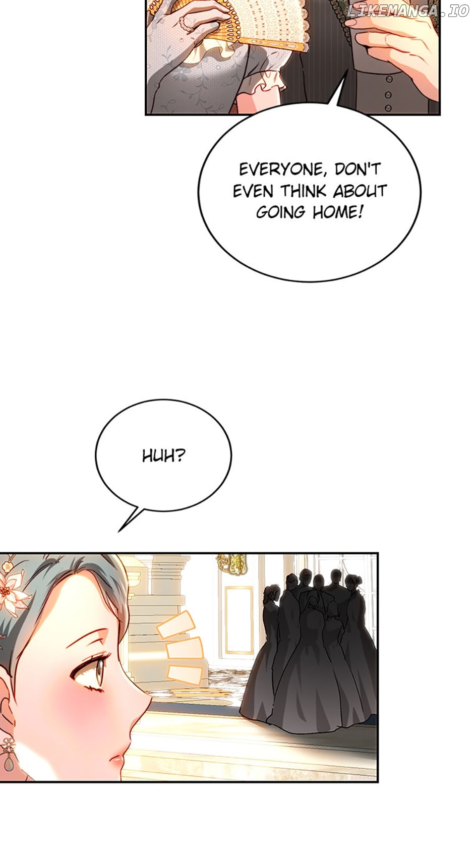 Melody: The Crazy Flower Blooms Chapter 72 - page 48