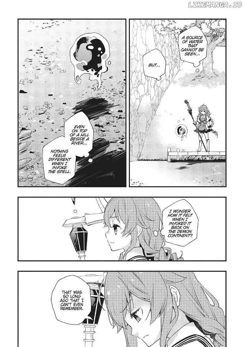 Mushoku Tensei - Roxy is Serious Chapter 54 - page 10