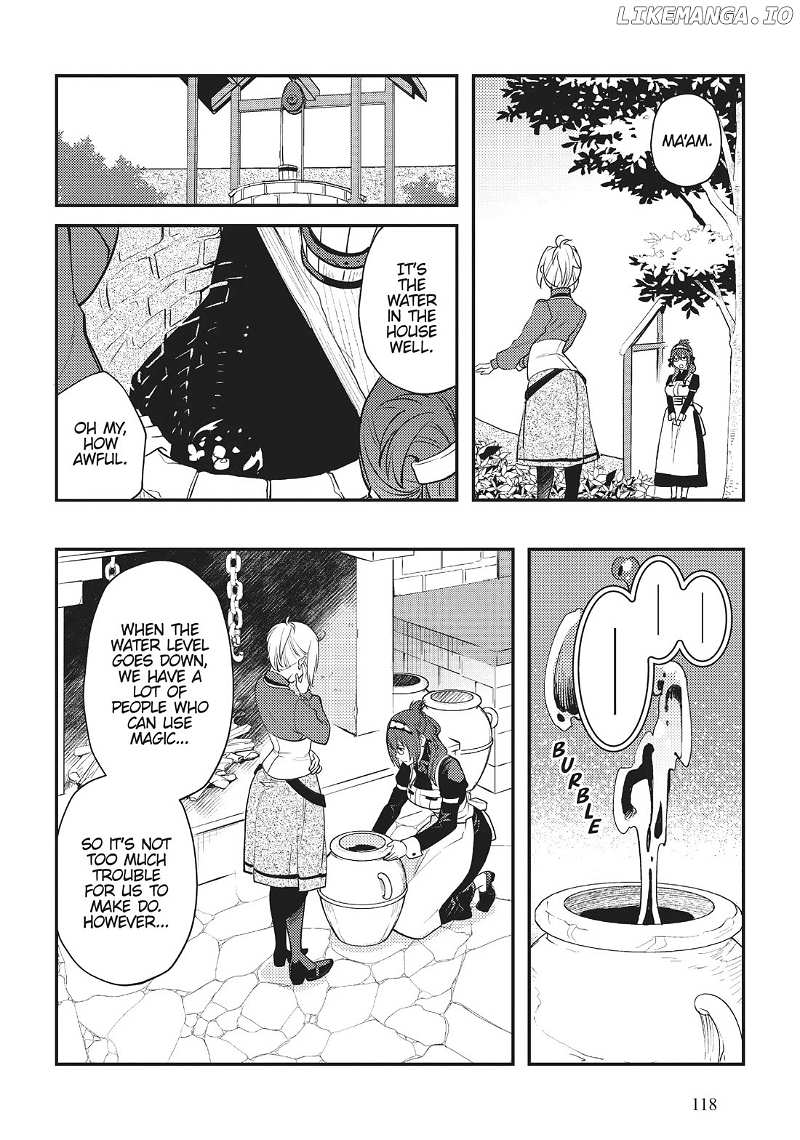Mushoku Tensei - Roxy is Serious Chapter 57 - page 12