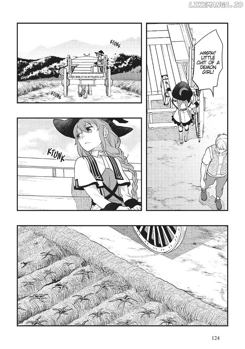 Mushoku Tensei - Roxy is Serious Chapter 57 - page 18