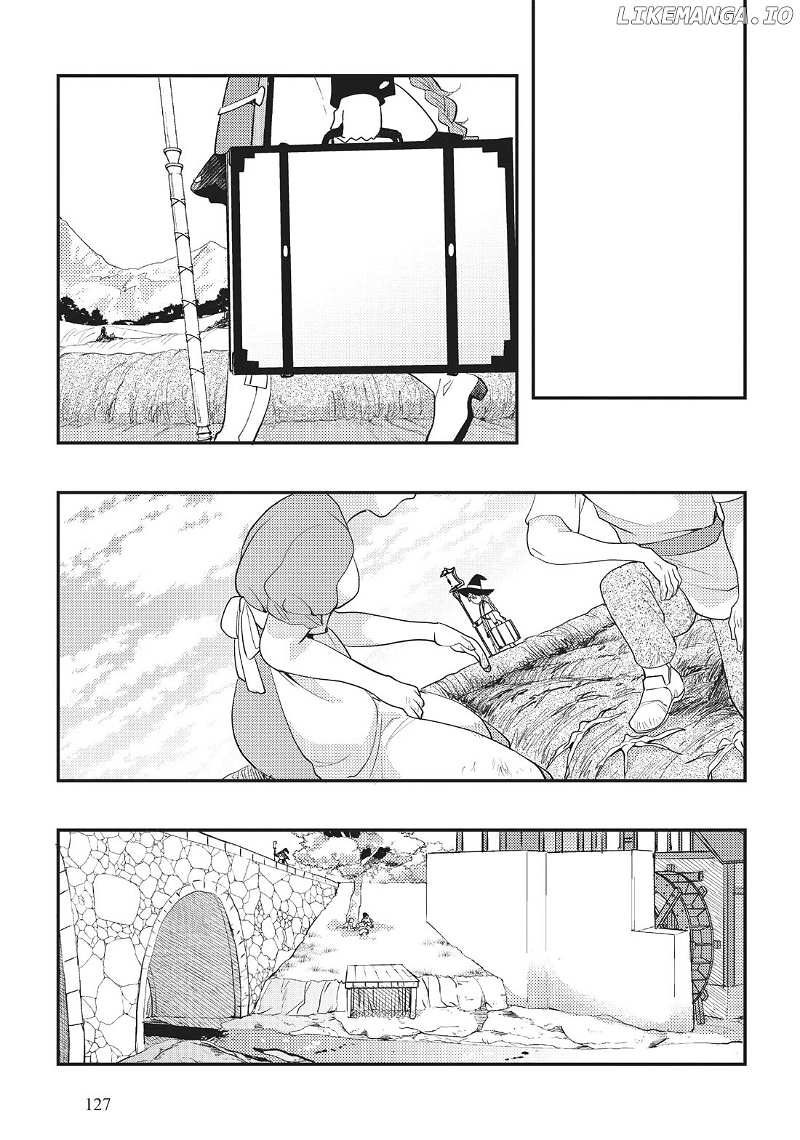Mushoku Tensei - Roxy is Serious Chapter 57 - page 21