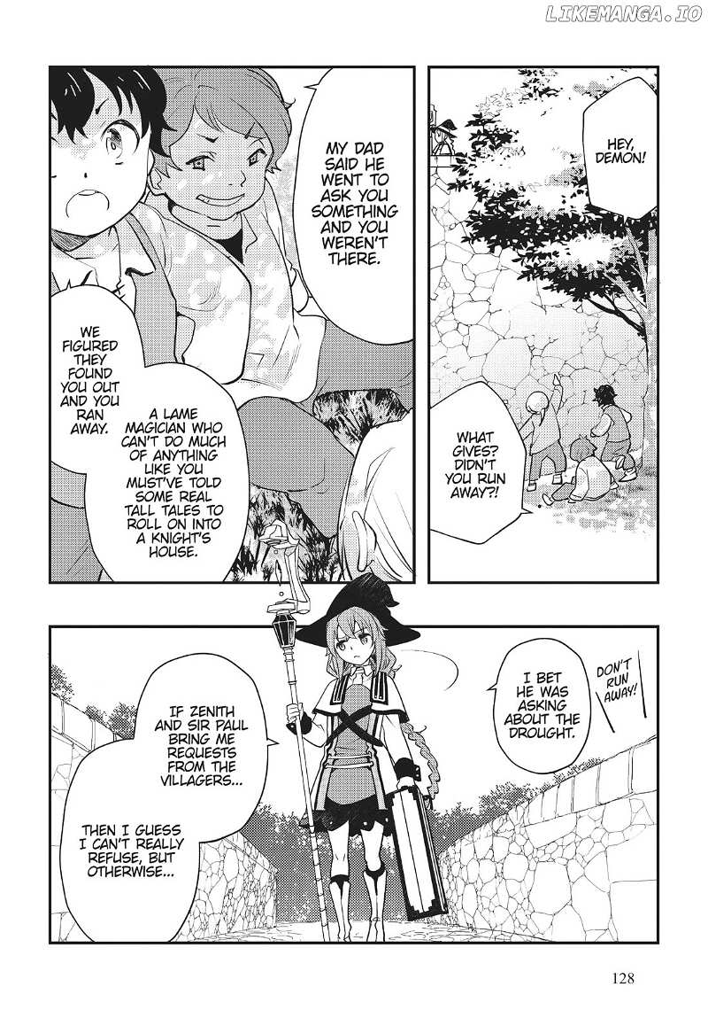 Mushoku Tensei - Roxy is Serious Chapter 57 - page 22