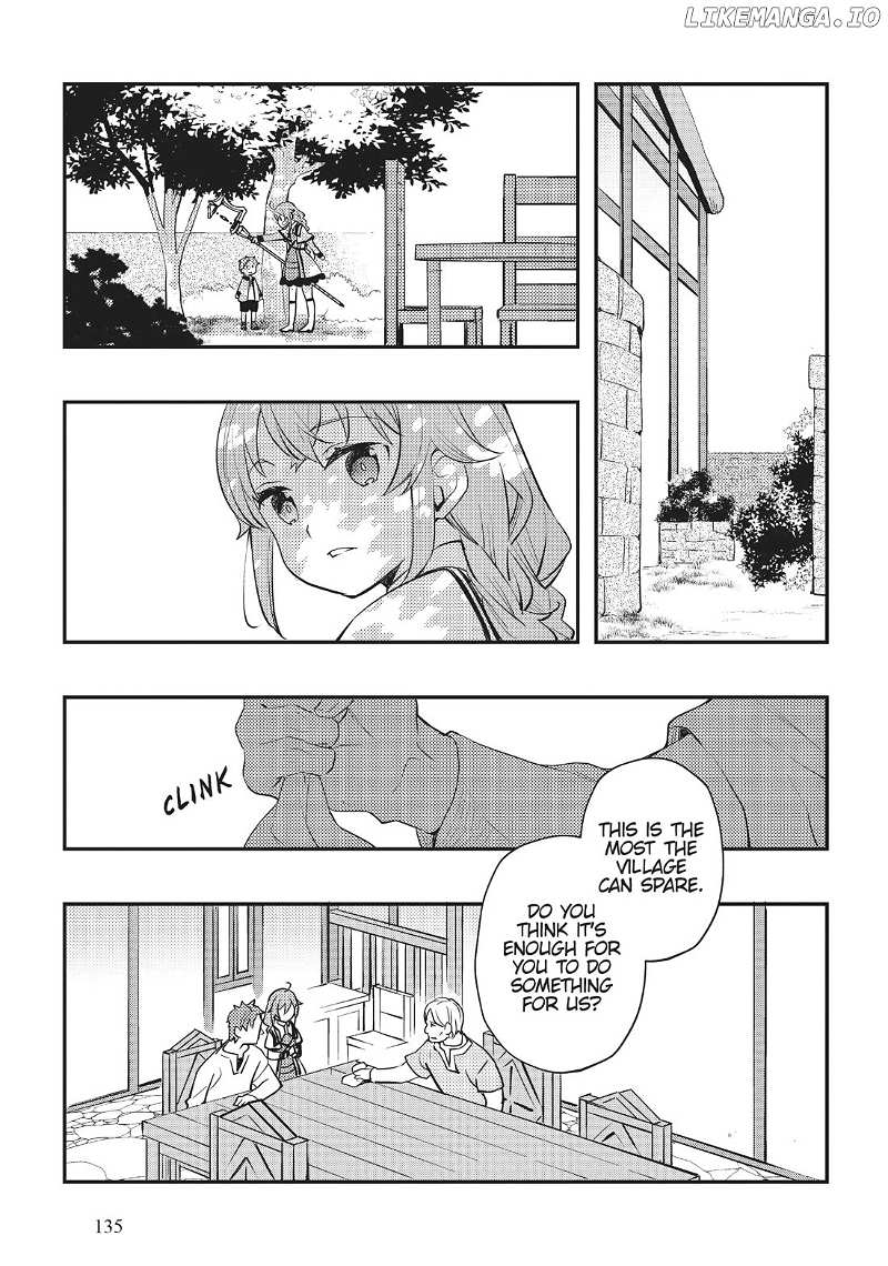 Mushoku Tensei - Roxy is Serious Chapter 57 - page 29