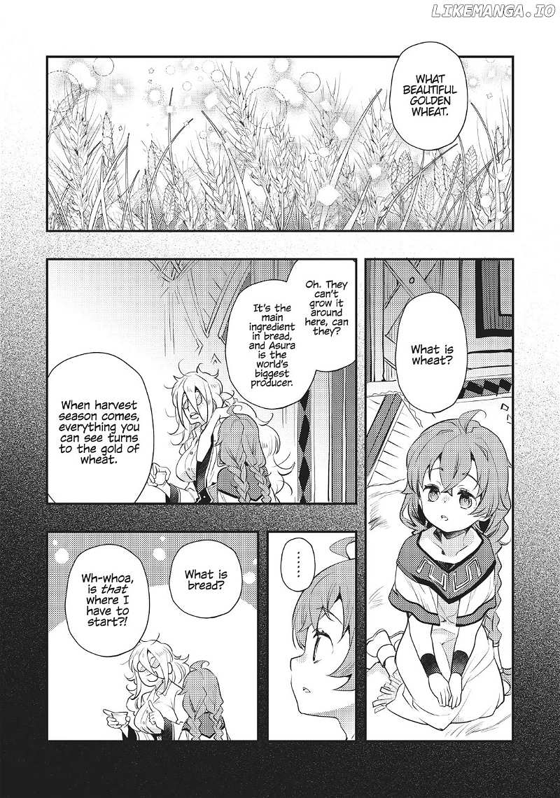 Mushoku Tensei - Roxy is Serious Chapter 58 - page 2