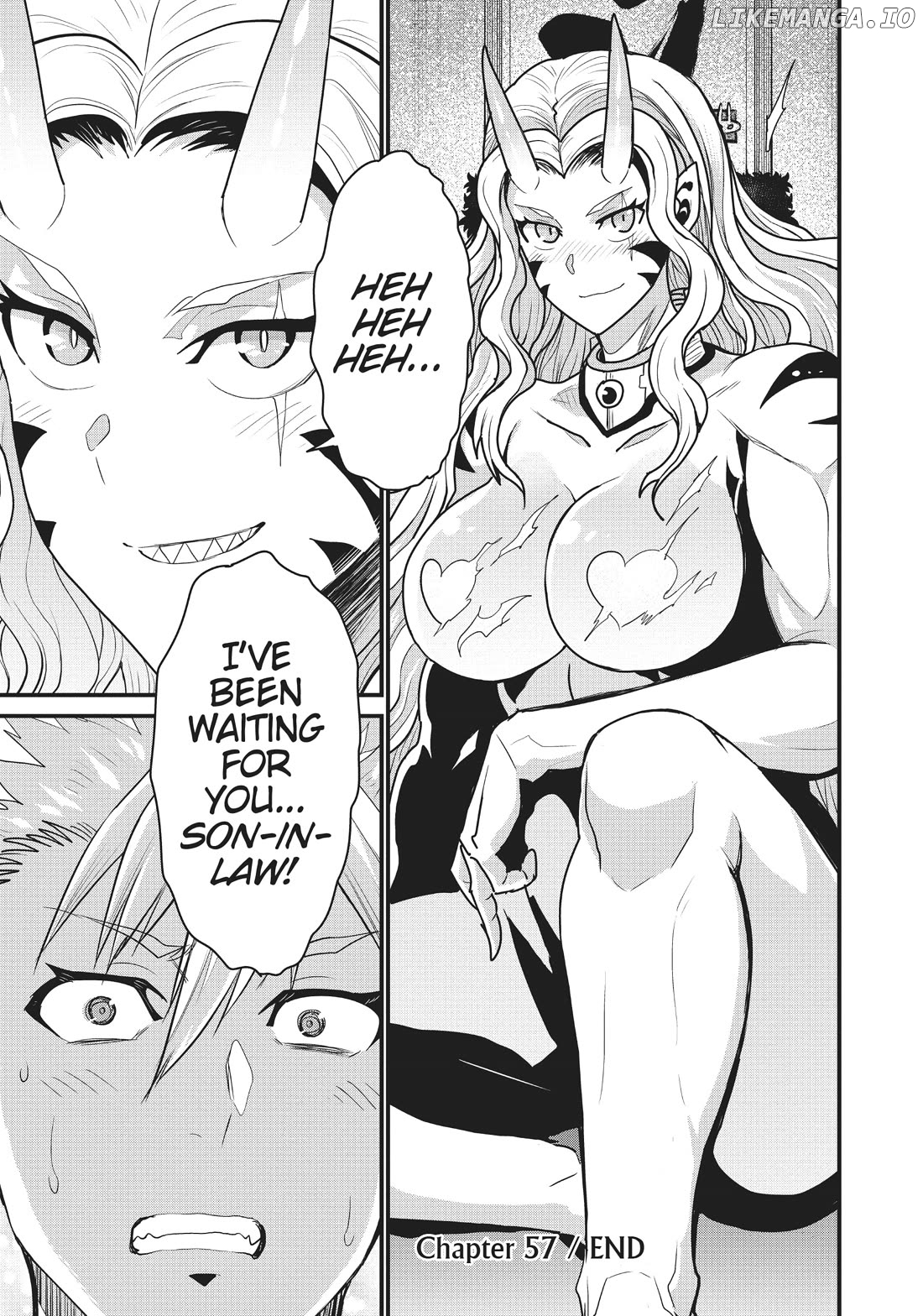 Peter Grill to Kenja no Jikan Chapter 57 - page 27