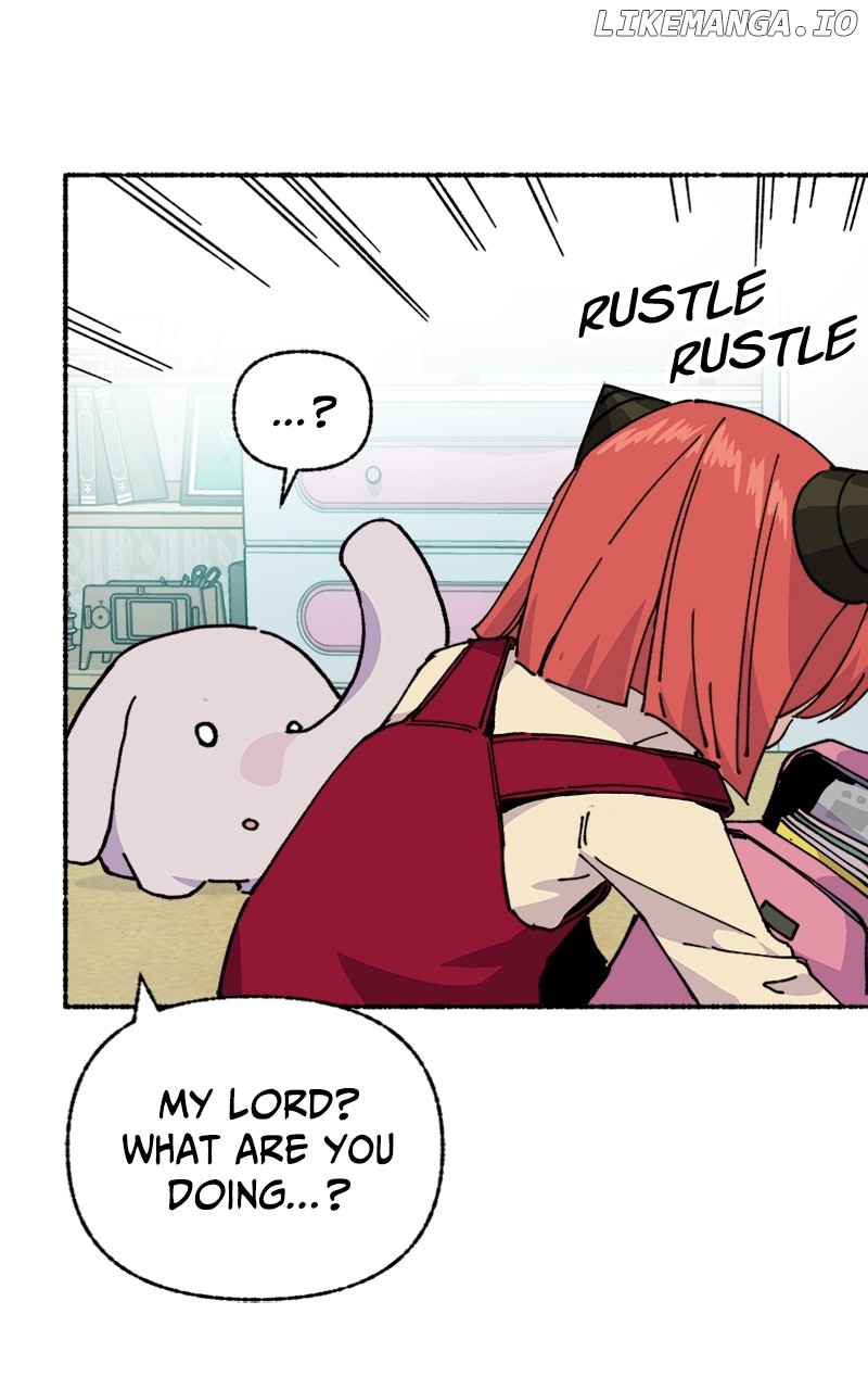 My Little Sister Is the Demon Lord! Chapter 25 - page 128