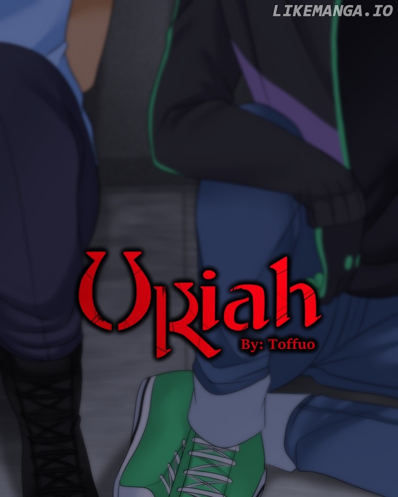 Uriah Chapter 133 - page 1