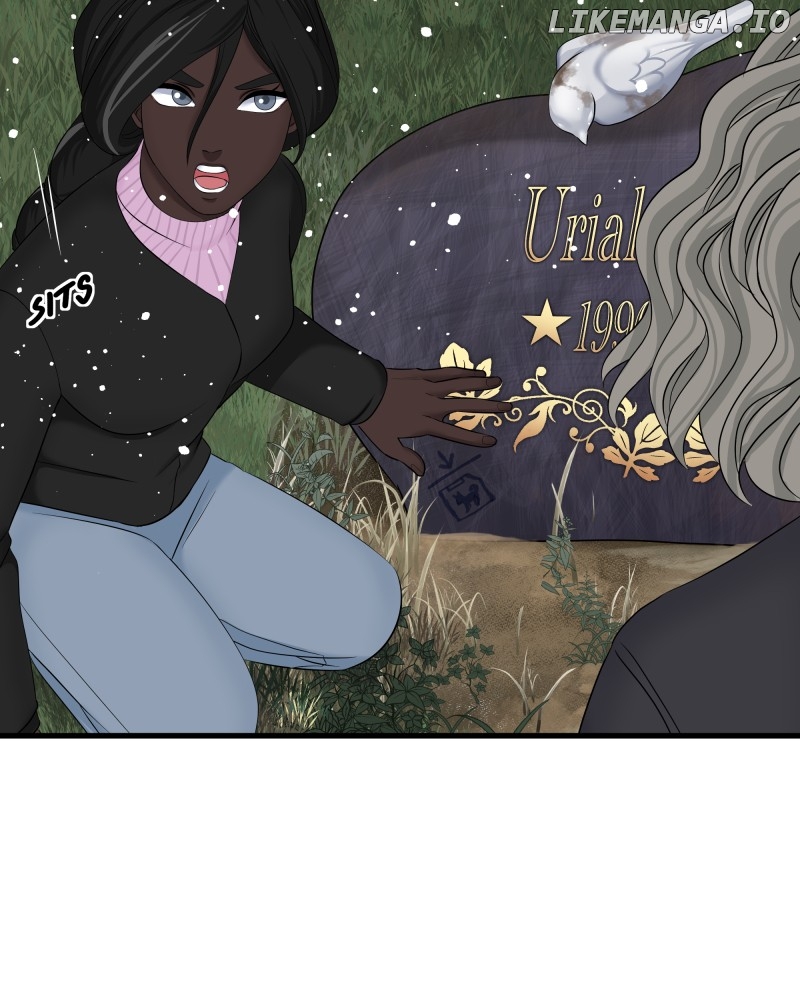 Uriah Chapter 134 - page 141