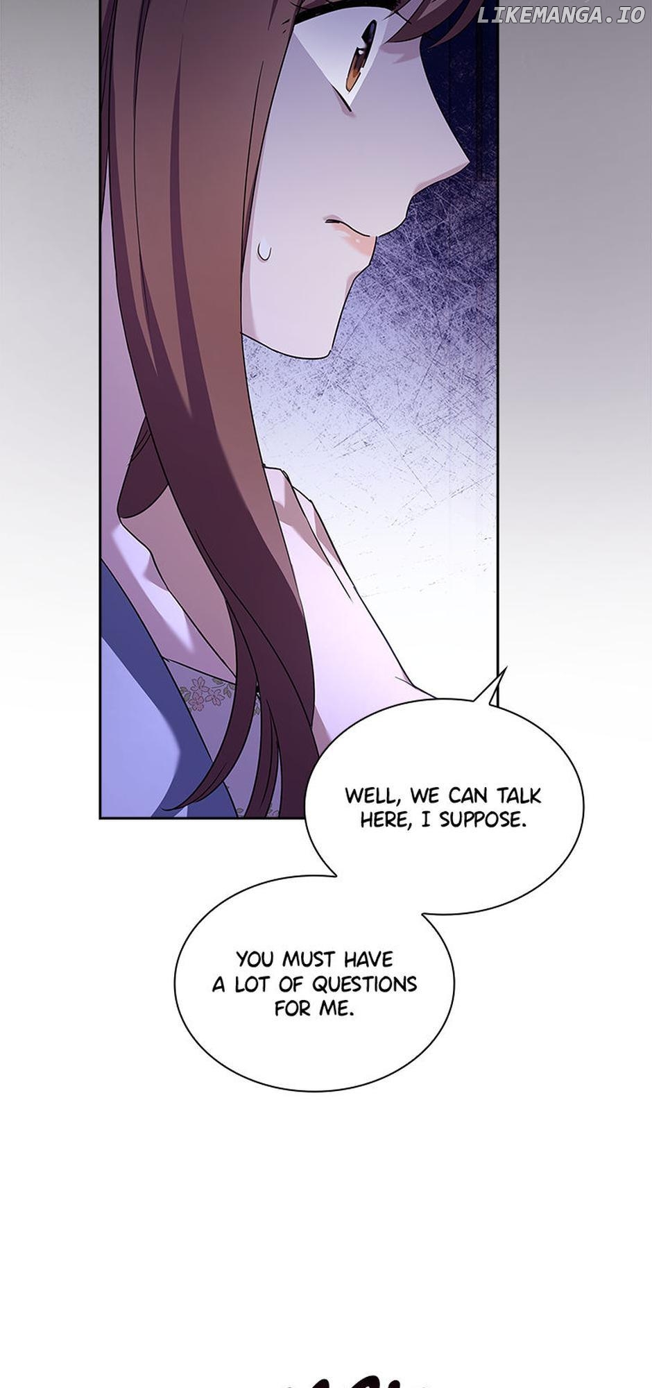 The Lost Stiletto Affair Chapter 43 - page 45