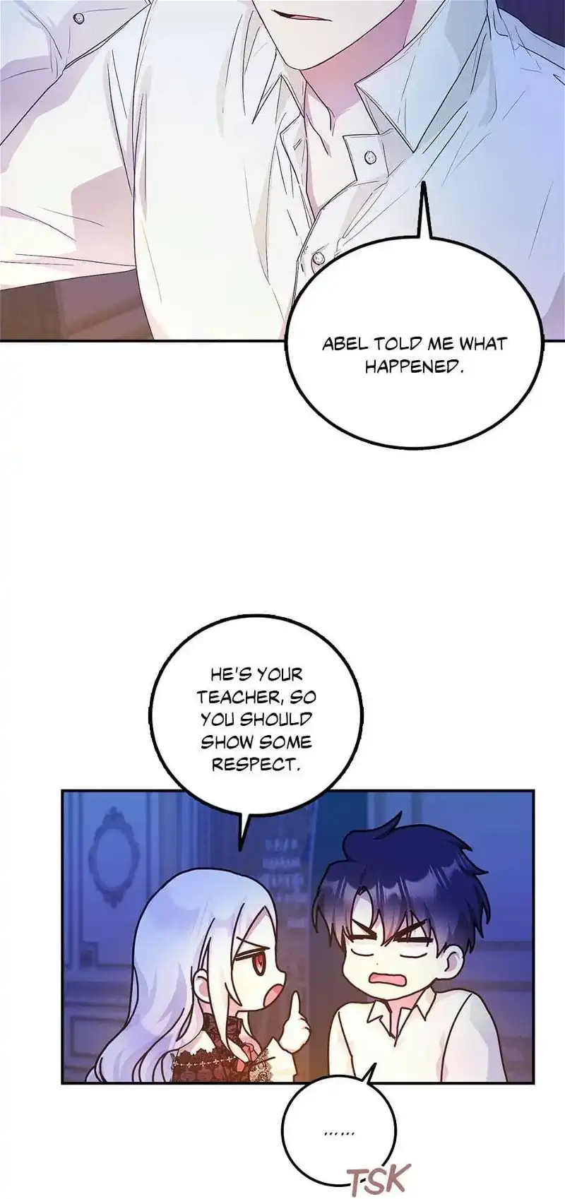 Author of My Own Destiny Chapter 18 - page 37