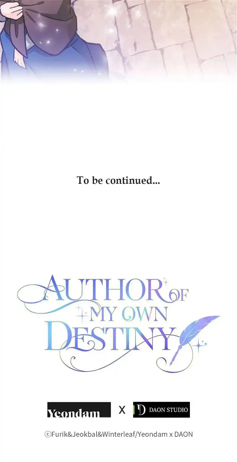 Author of My Own Destiny Chapter 13 - page 56