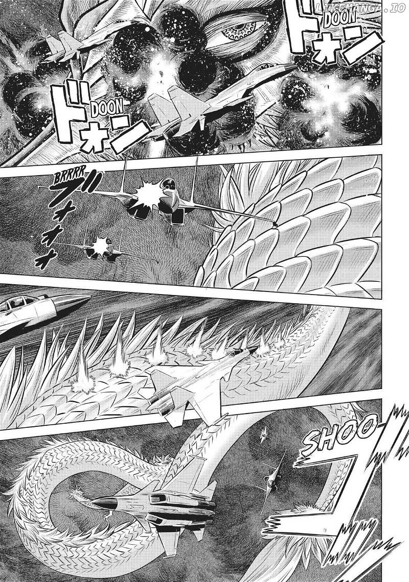 Dance in The Vampire Bund a.s.o. Chapter 48 - page 20