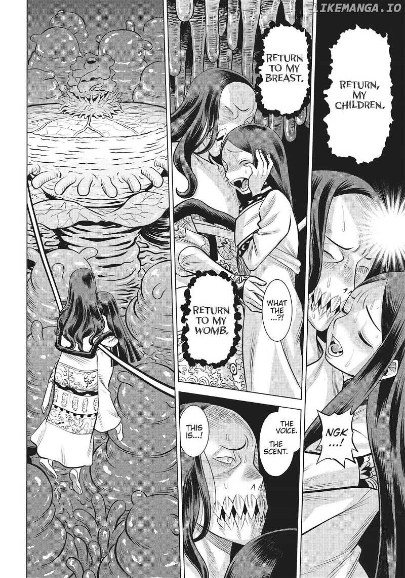 Dance in The Vampire Bund a.s.o. Chapter 48 - page 31