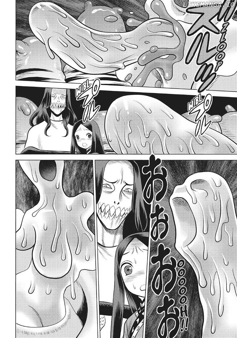 Dance in The Vampire Bund a.s.o. Chapter 48 - page 33