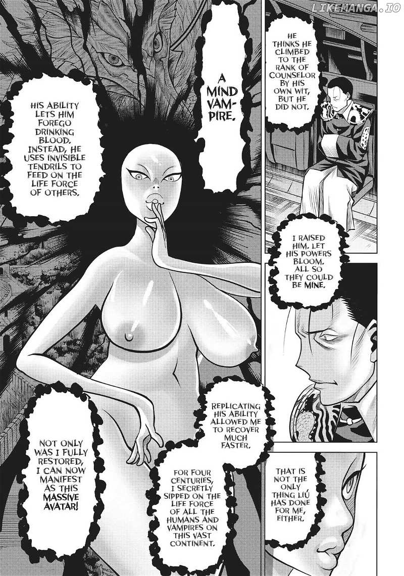Dance in The Vampire Bund a.s.o. Chapter 48 - page 40