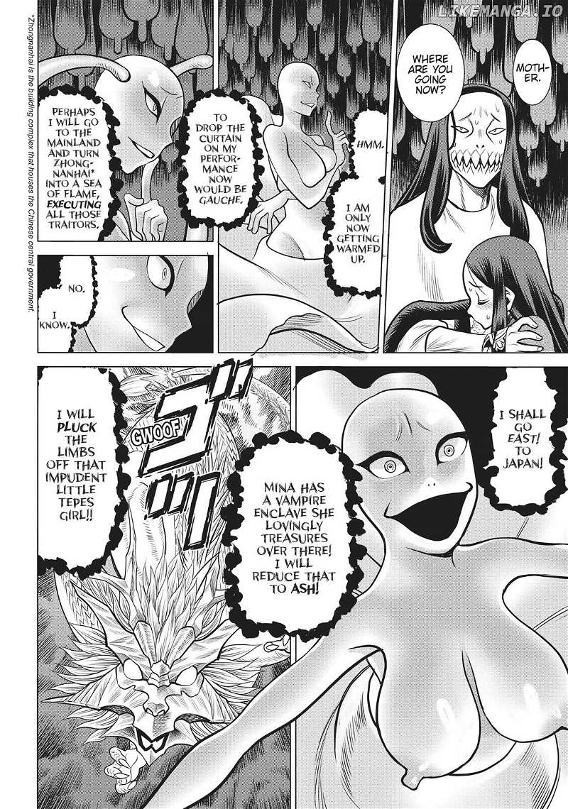 Dance in The Vampire Bund a.s.o. Chapter 49 - page 13