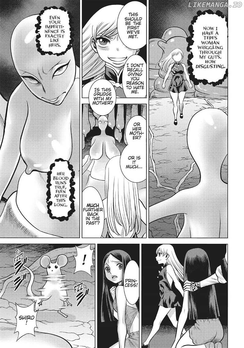 Dance in The Vampire Bund a.s.o. Chapter 49 - page 24