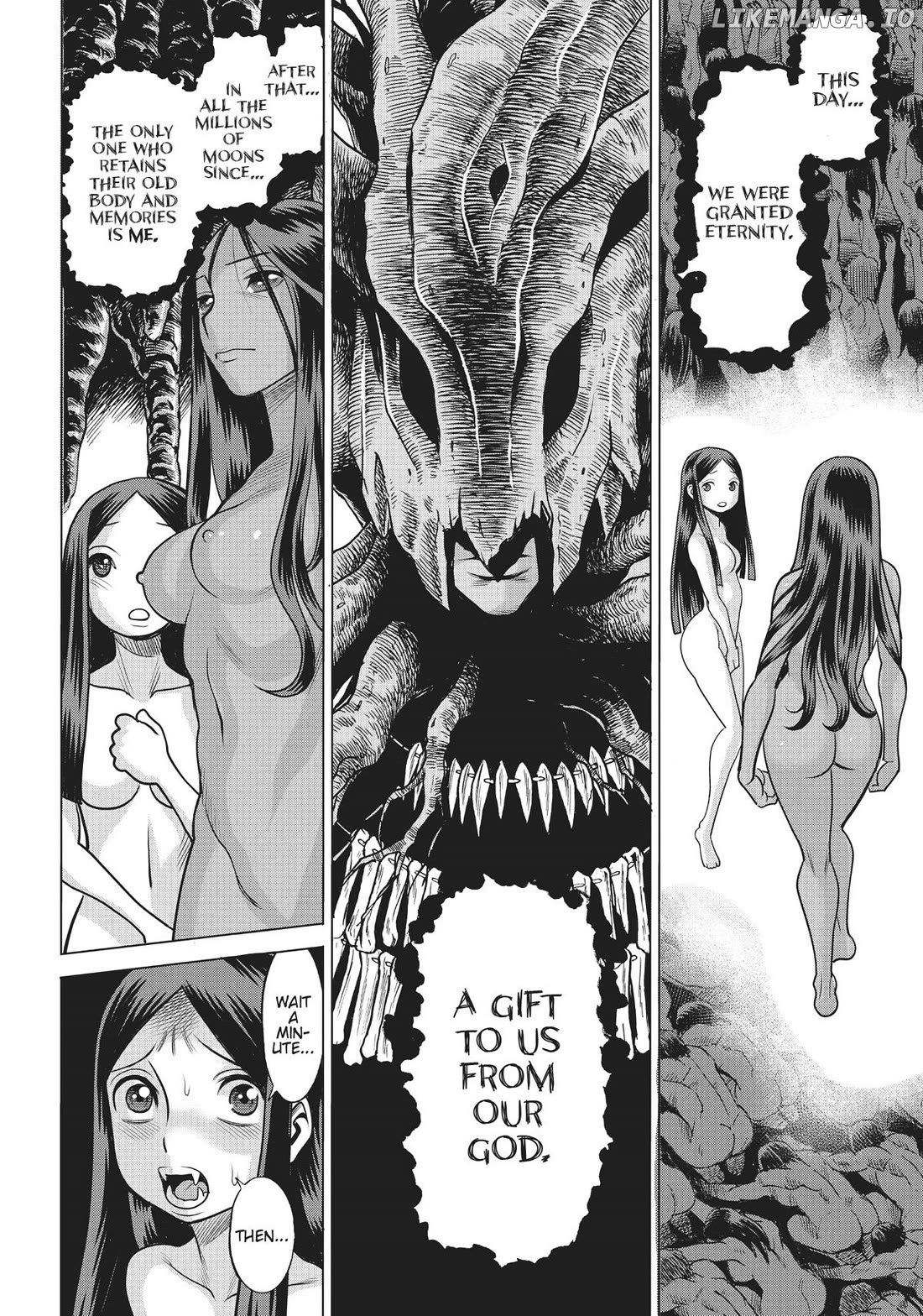 Dance in The Vampire Bund a.s.o. Chapter 51 - page 20