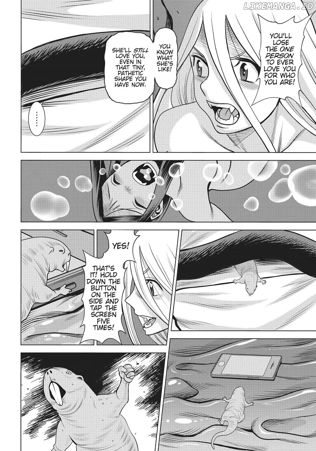 Dance in The Vampire Bund a.s.o. Chapter 51 - page 26