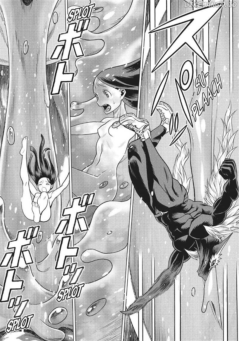 Dance in The Vampire Bund a.s.o. Chapter 51 - page 35