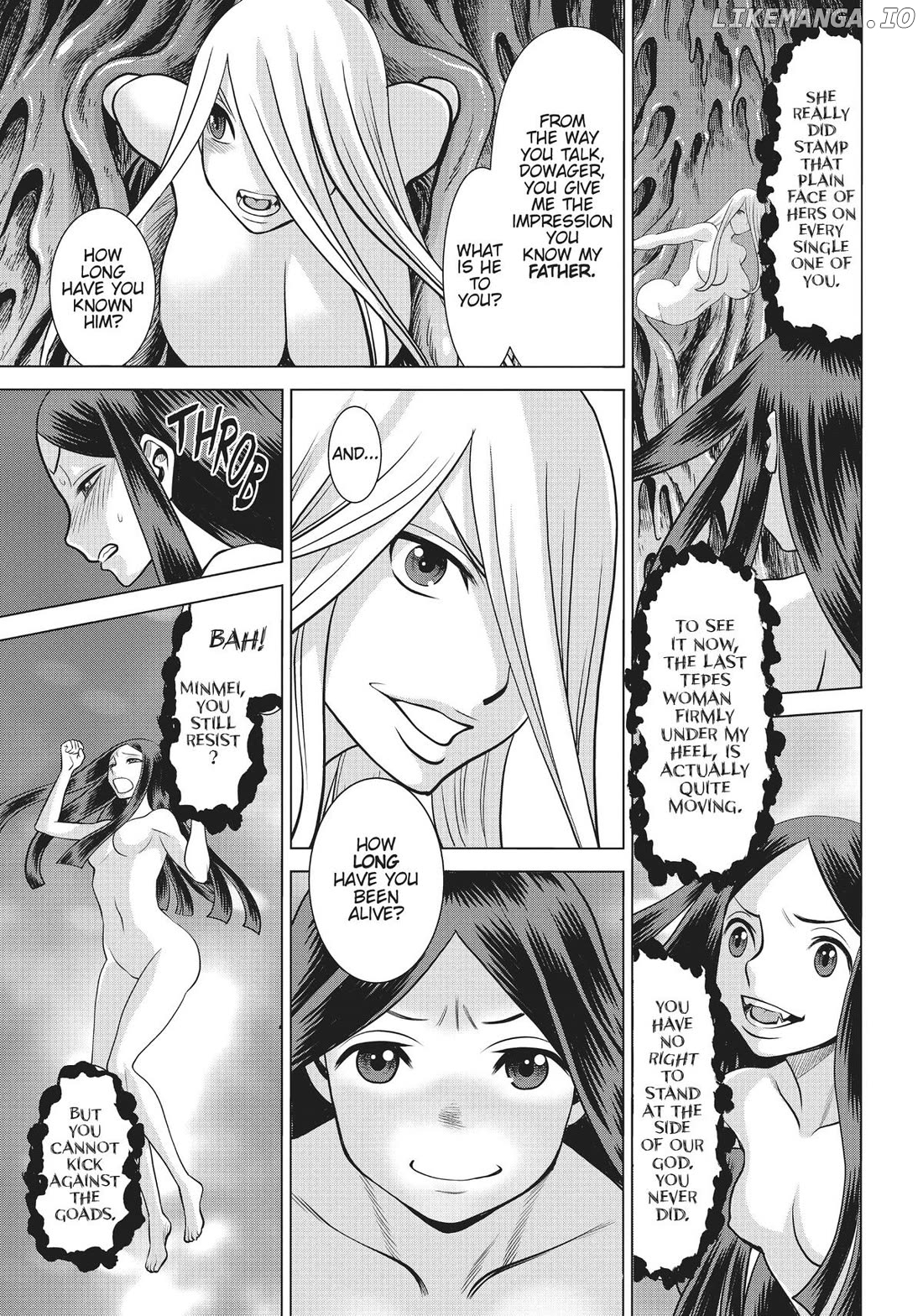 Dance in The Vampire Bund a.s.o. Chapter 51 - page 7