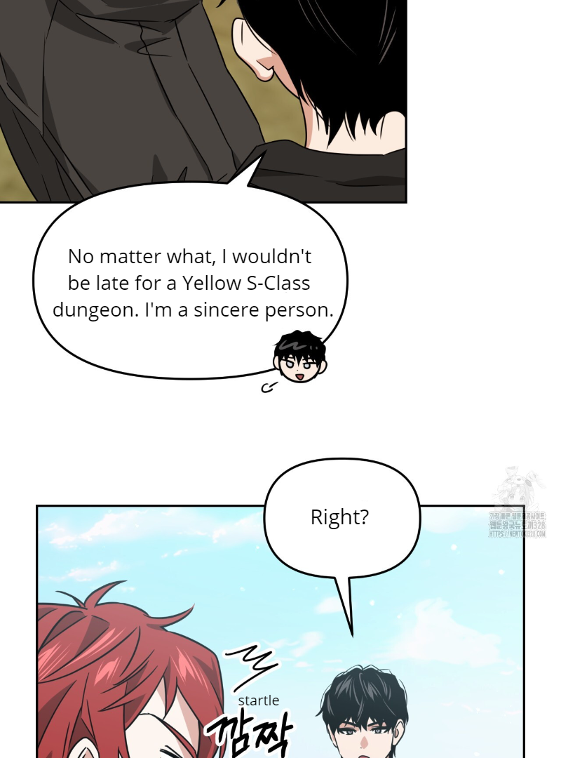 Death Delayed For A Short Time Because Of The Will Chapter 39 - page 74