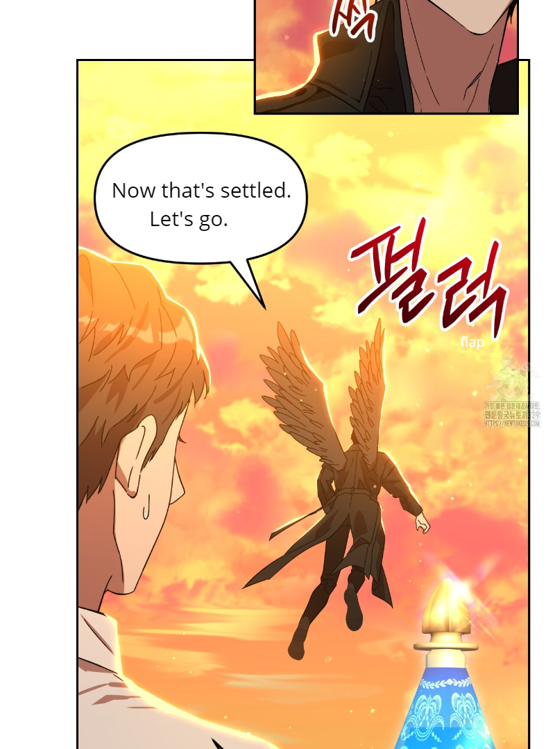 Death Delayed For A Short Time Because Of The Will Chapter 40 - page 58