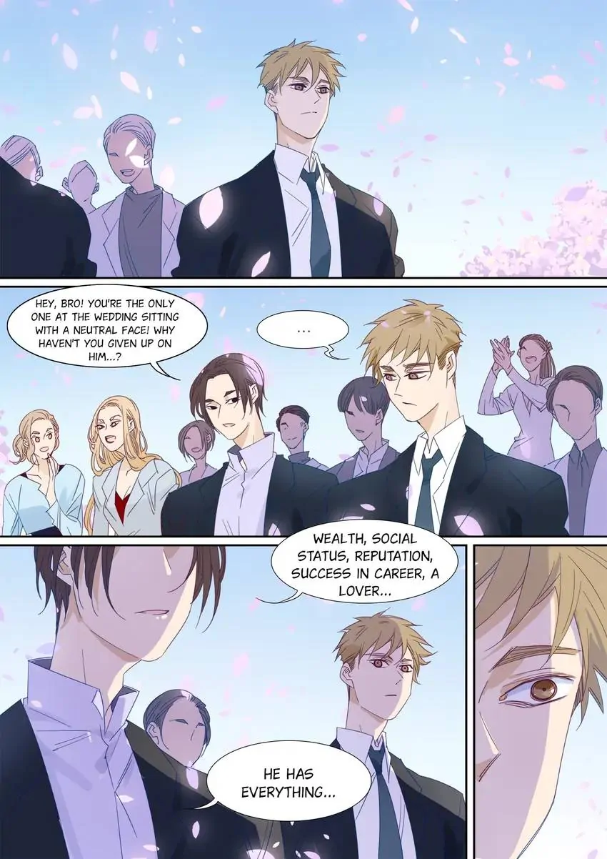 My Boyfriend Has A Thousand Faces Chapter 196 - page 7