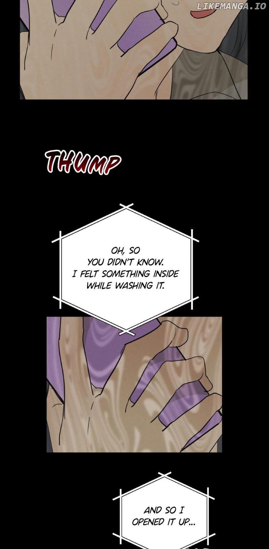 Want You Like Crazy Chapter 46 - page 58