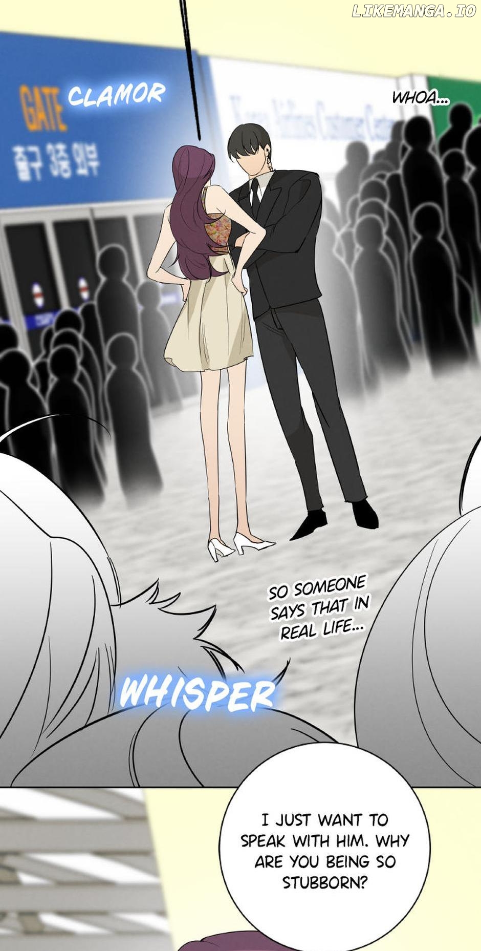 Want You Like Crazy Chapter 47 - page 2