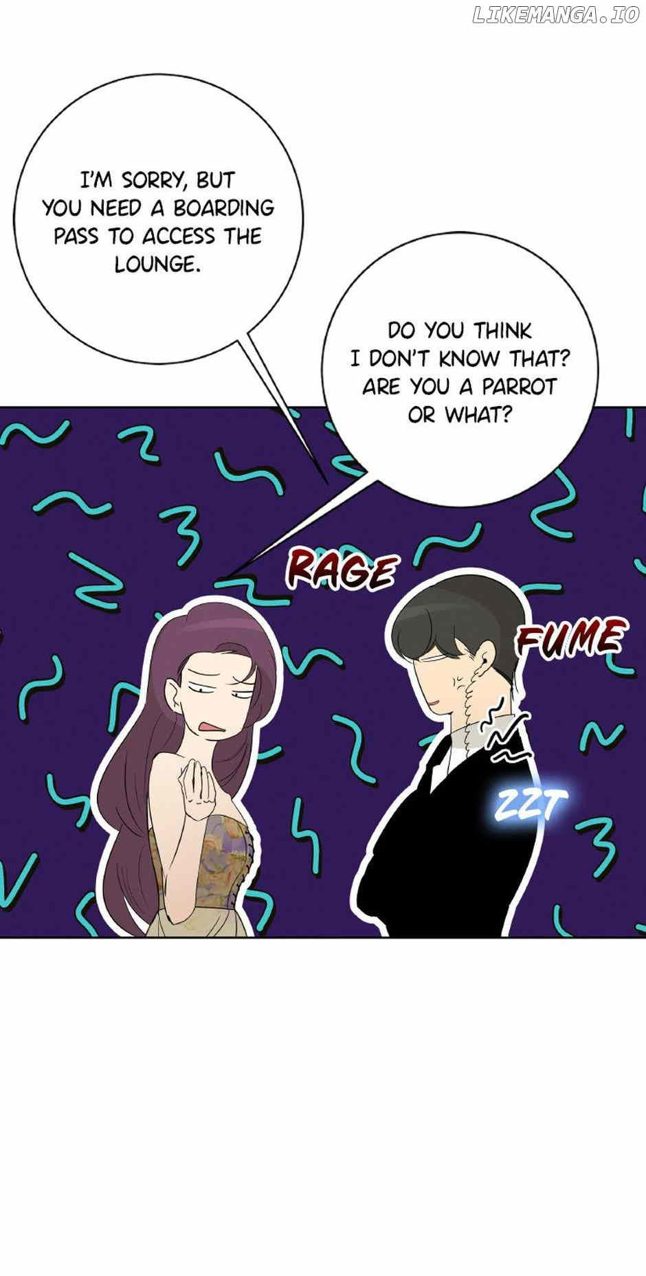 Want You Like Crazy Chapter 47 - page 4