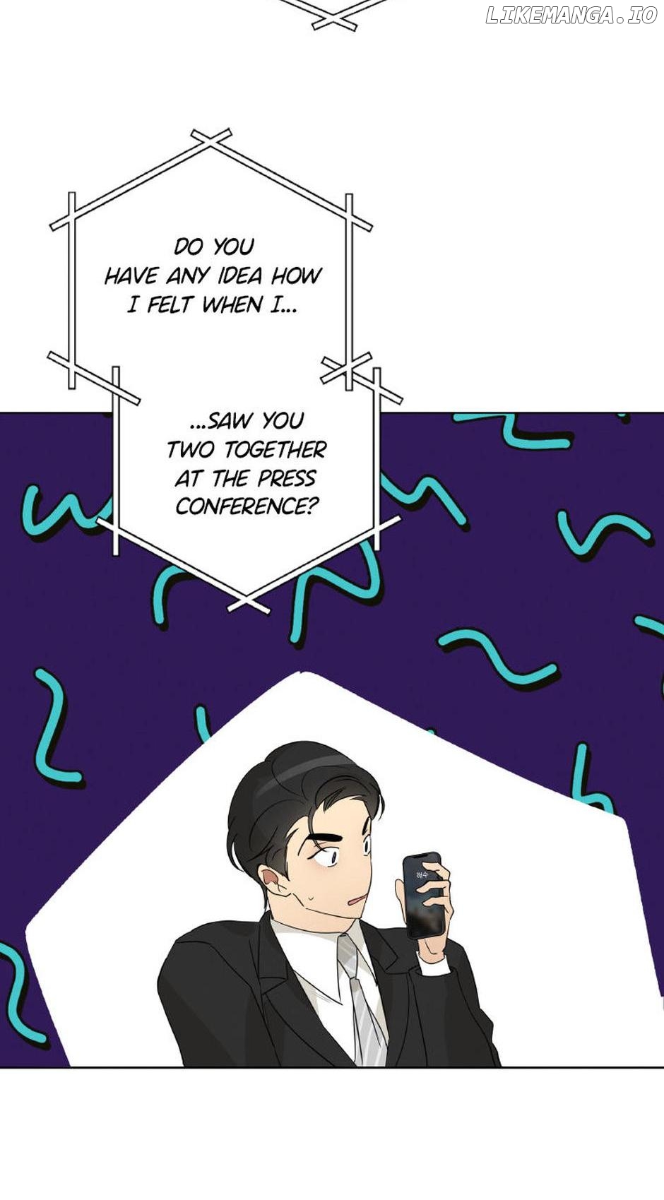 Want You Like Crazy Chapter 48 - page 19