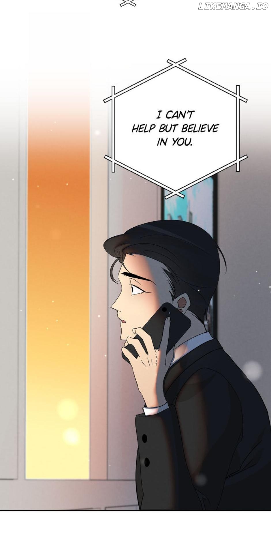 Want You Like Crazy Chapter 48 - page 26