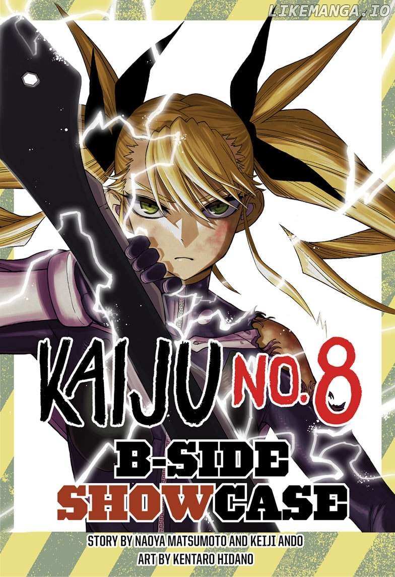 Kaiju No. 8: B-Side Chapter 8.5  - page 1