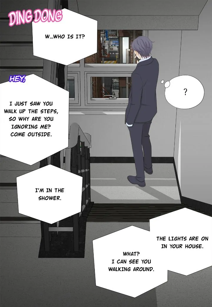 President Long-Legs Chapter 156 - page 16