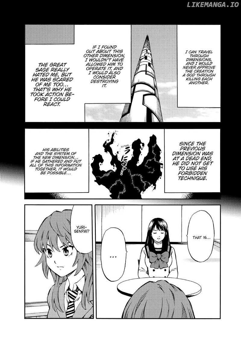 Tenkuu Shinpan arrive Chapter 52 - page 12