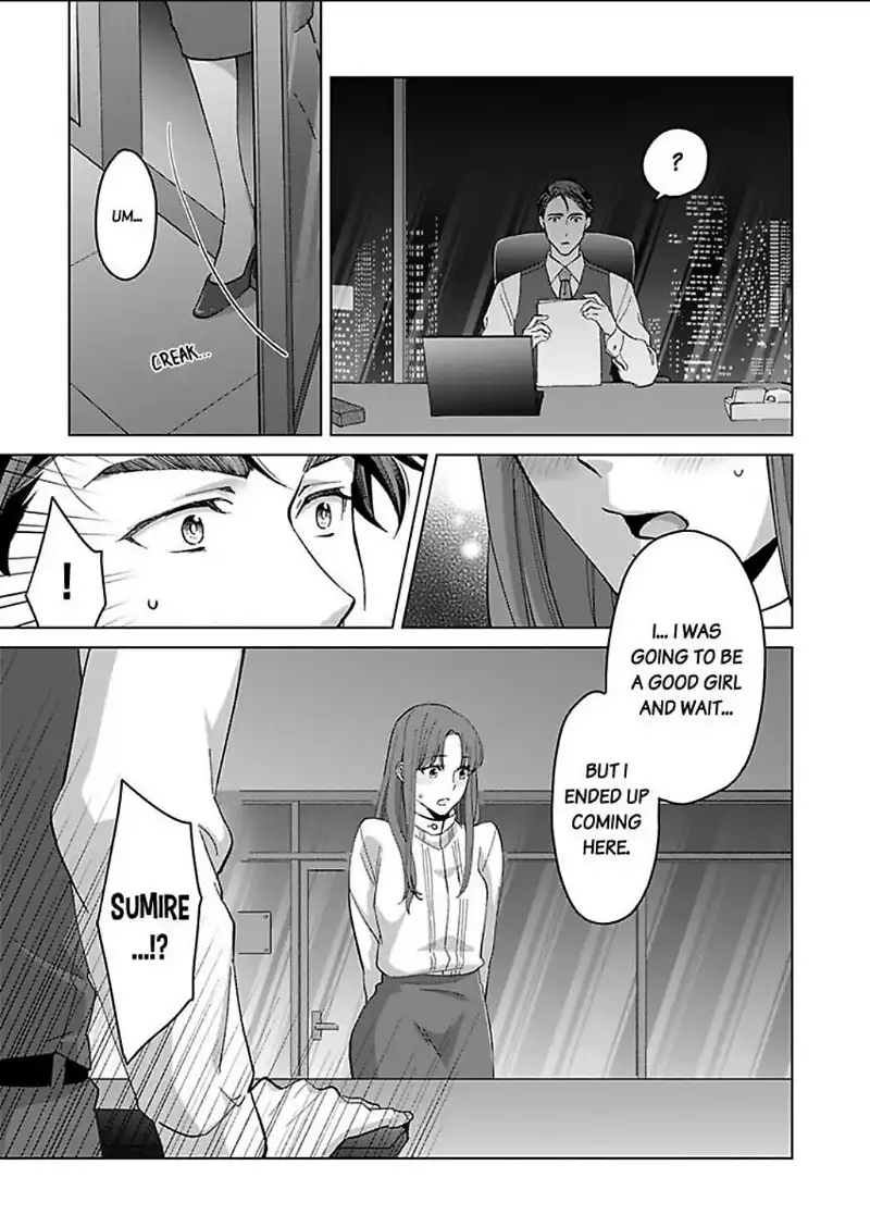 Destiny in the Heat ~A Reason to Bind to an Elite Alpha~ Chapter 29 - page 4