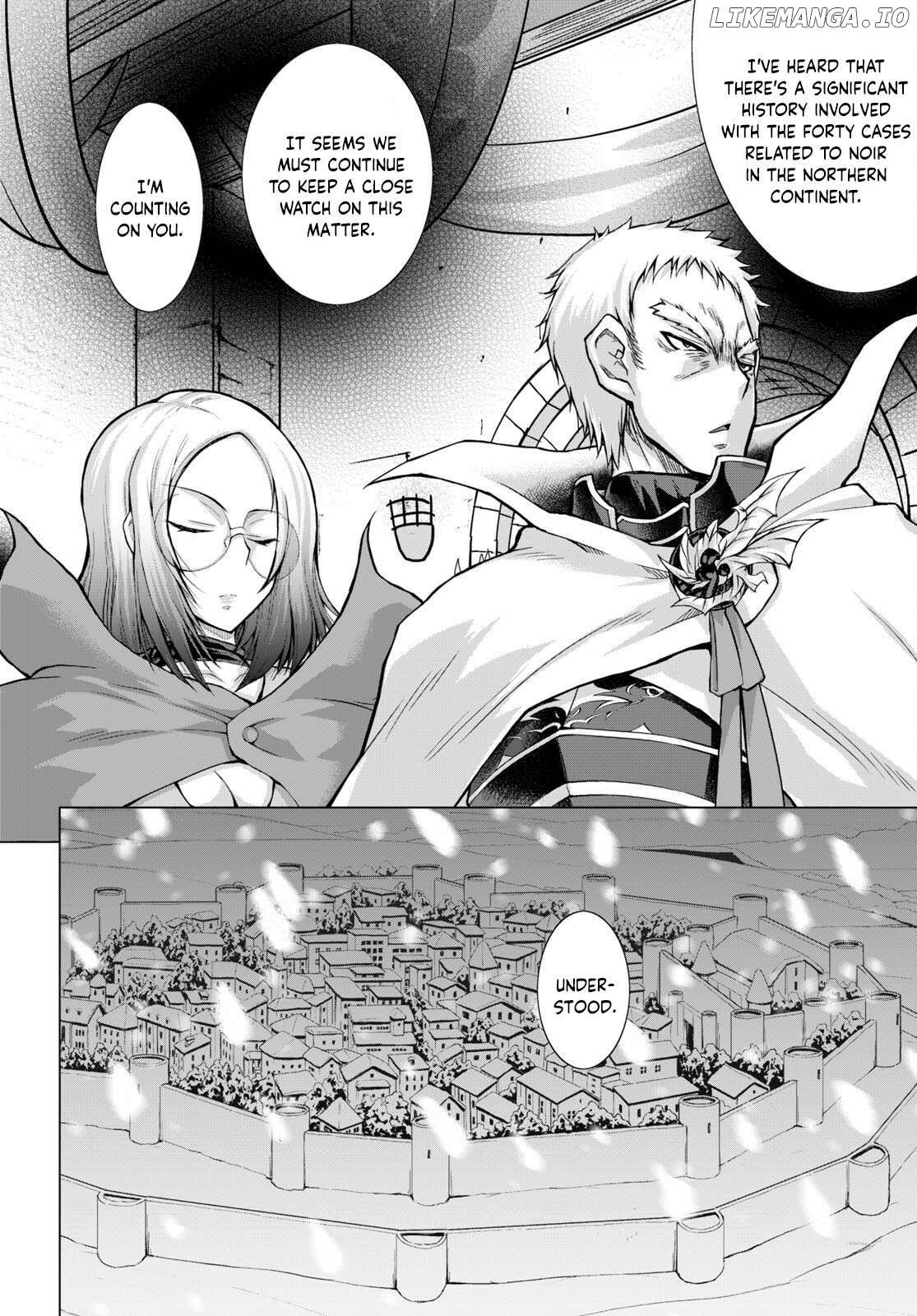 Gunota Ga Mahou Sekai Ni Tensei Shitara, Gendai Heiki De Guntai Harem O Tsukucchaimashita! Chapter 74 - page 7