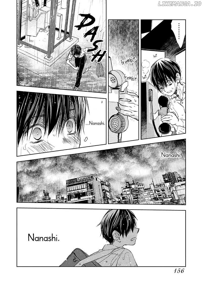 Nanashi – Nakushita Nani Ka No Sagashikata Chapter 19 - page 12