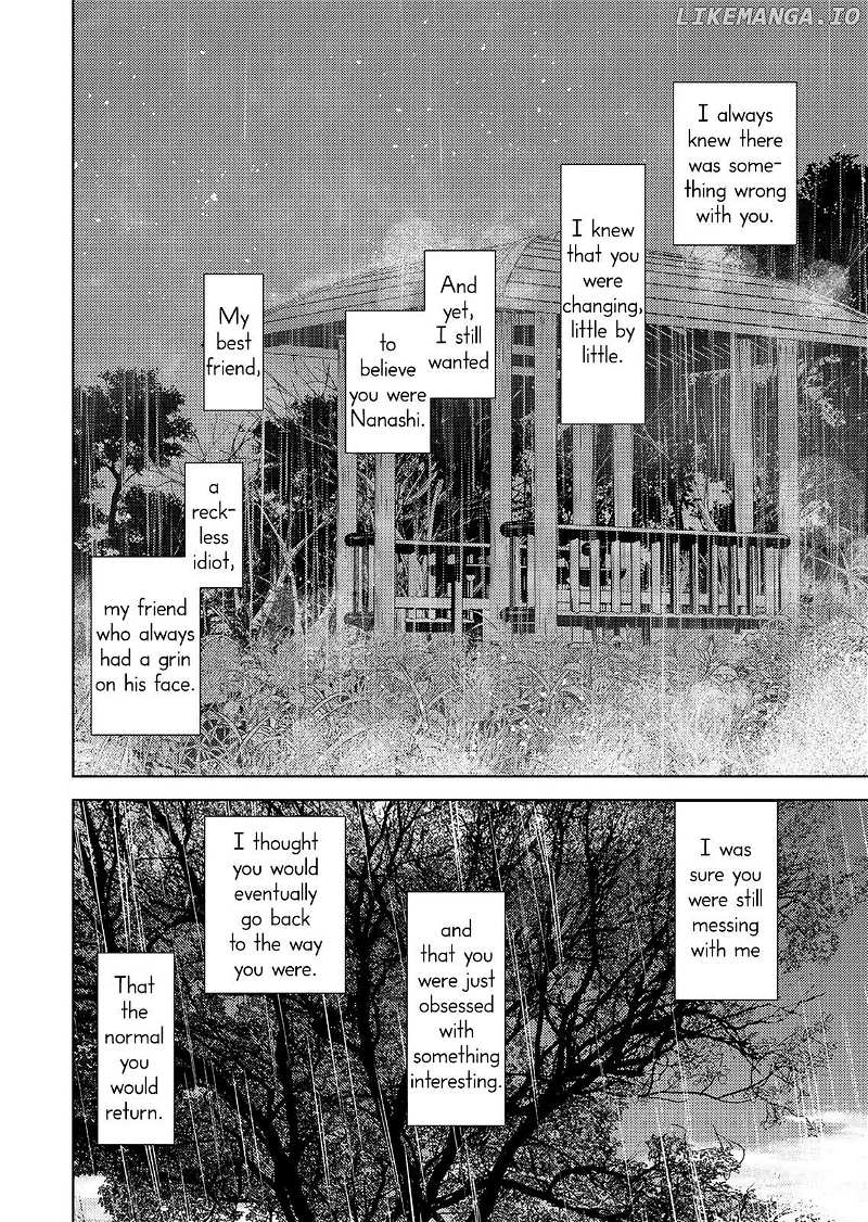 Nanashi – Nakushita Nani Ka No Sagashikata Chapter 19 - page 28