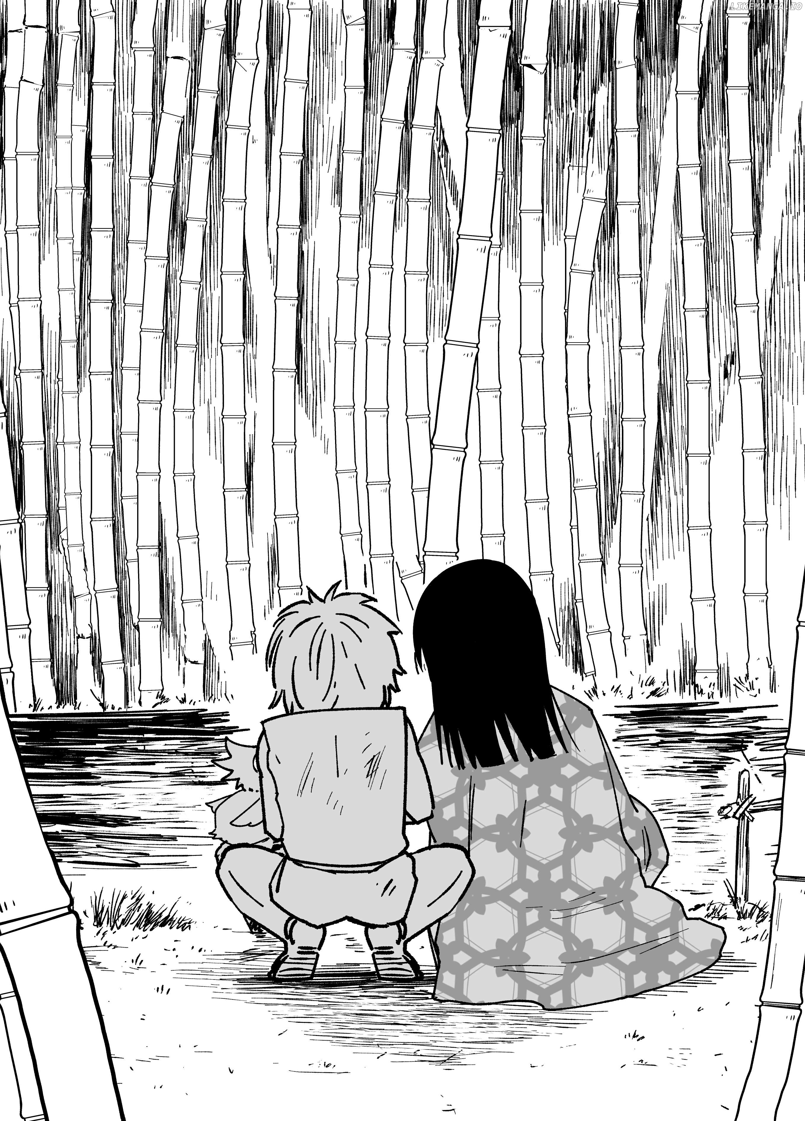 Princess Kaguya Will Return To The Moon In 10 Days Chapter 22 - page 9