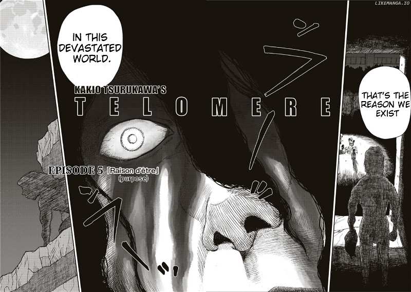 Telomere Chapter 5 - page 6