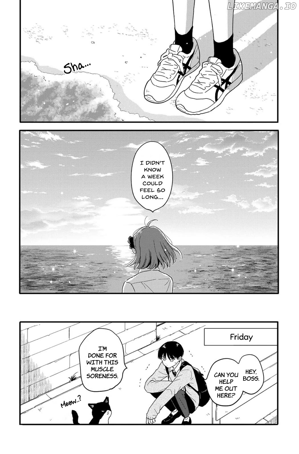 Houkago Kitaku Biyori Chapter 19 - page 16