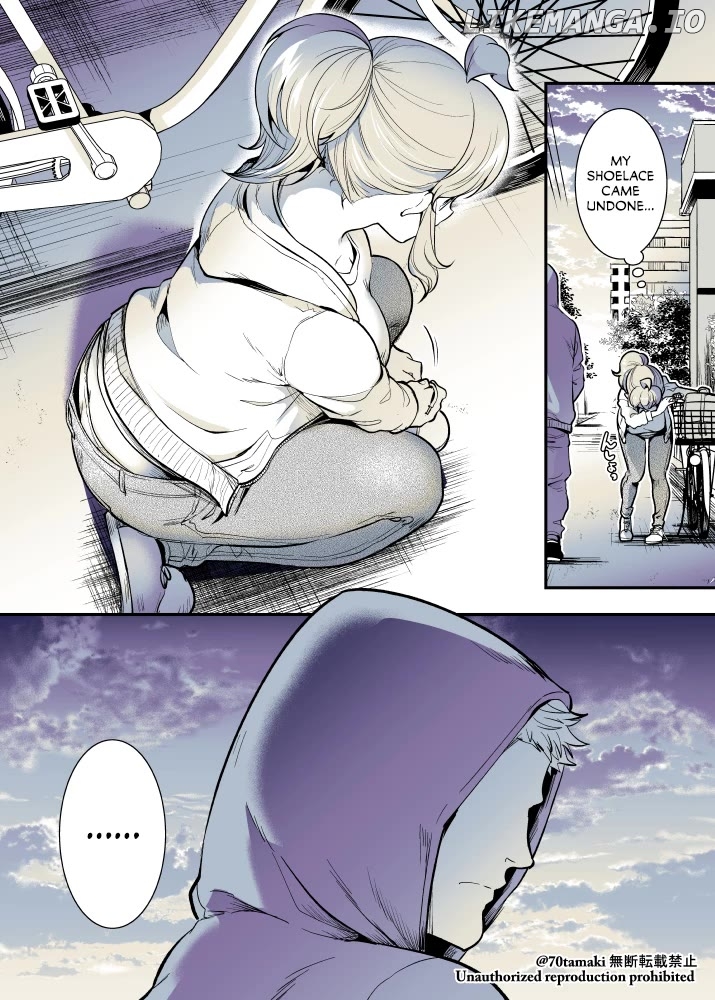 After Reuniting With My Childhood Friend, It Turned Out Both Of Us Had Become Tiddy Monsters Chapter 49 - page 6