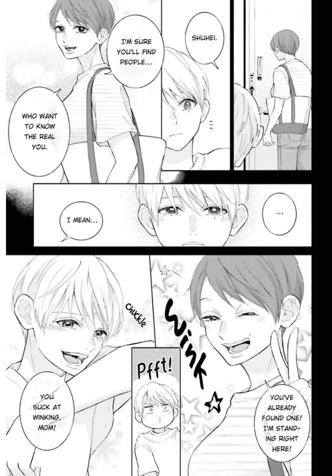 Me, My Husband & My Husband’s Boyfriend Chapter 56 - page 9