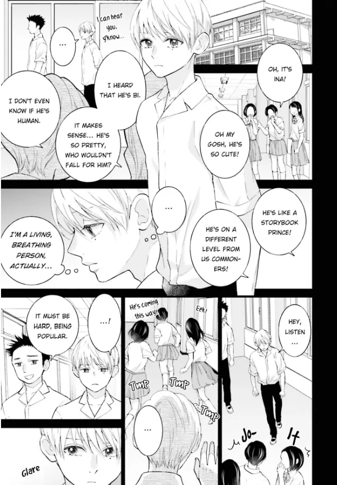 Me, My Husband & My Husband’s Boyfriend Chapter 56 - page 3