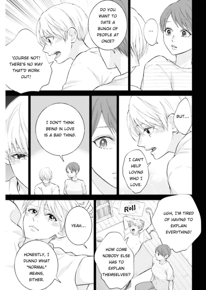 Me, My Husband & My Husband’s Boyfriend Chapter 56 - page 7