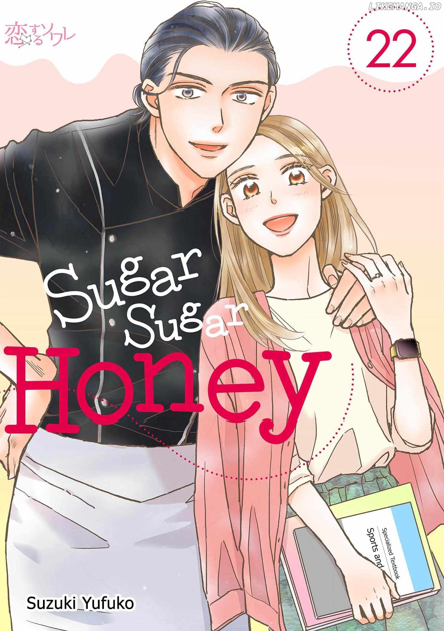 Sugar Sugar Honey Chapter 22 - page 1